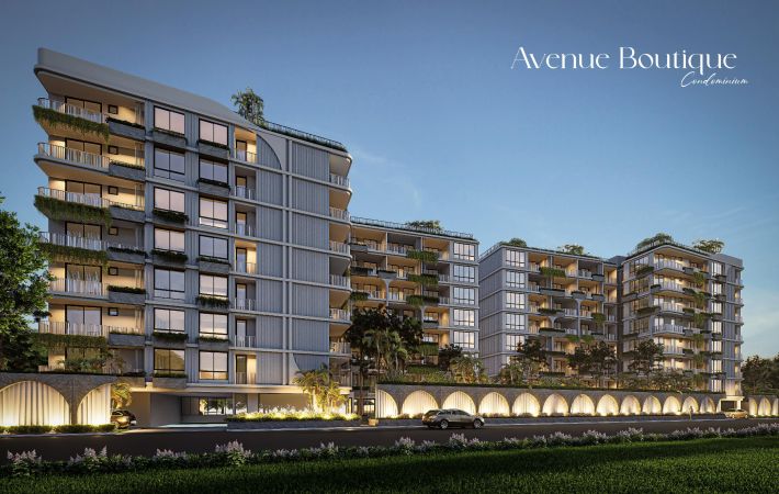 Avenue Boutique Condominium — frame 9 from the developer gallery