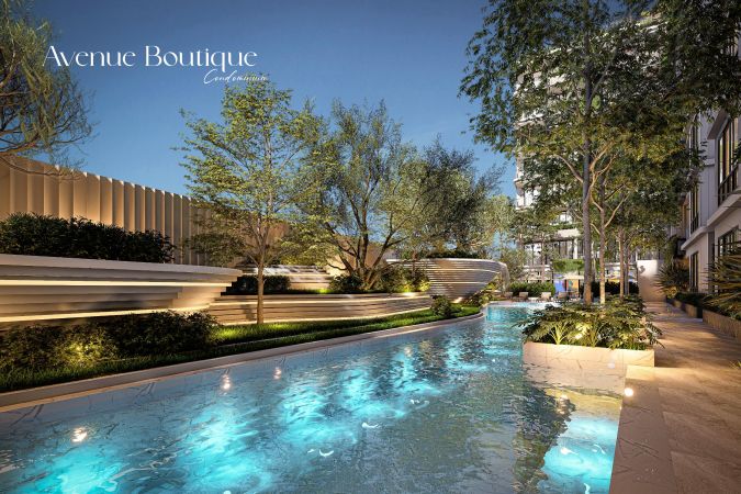 Avenue Boutique Condominium — frame 10 from the developer gallery
