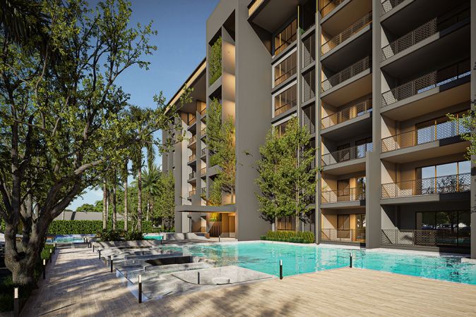 Zensiri Residences — кадр 4 из галереи застройщика
