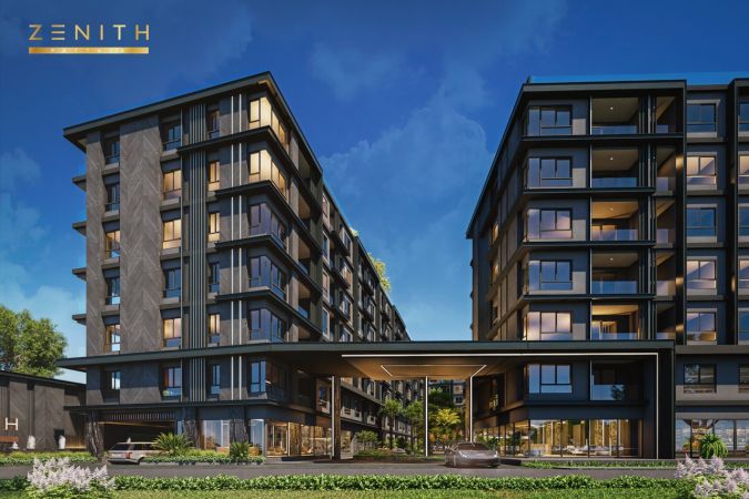 ZENITH Pattaya — кадр 2 из галереи застройщика
