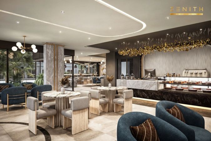 ZENITH Pattaya — кадр 4 из галереи застройщика