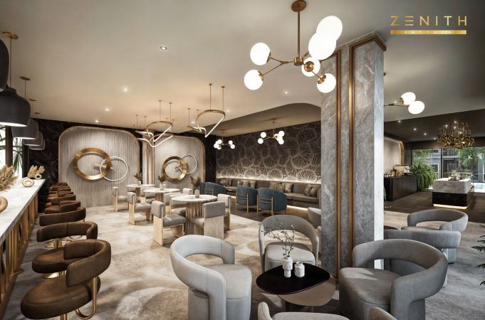 ZENITH Pattaya — кадр 5 из галереи застройщика