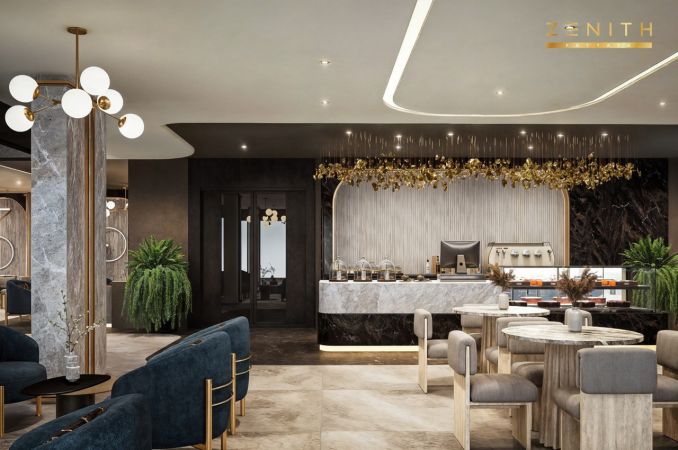ZENITH Pattaya — кадр 7 из галереи застройщика