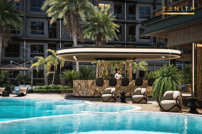 ZENITH Pattaya — кадр 9 из галереи застройщика
