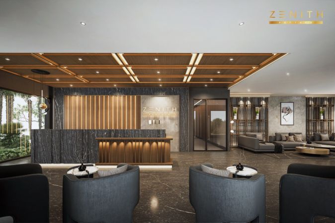 ZENITH Pattaya — кадр 10 из галереи застройщика