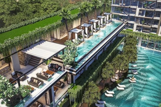 Riviera Beverly Hills — кадр 1 из галереи застройщика
