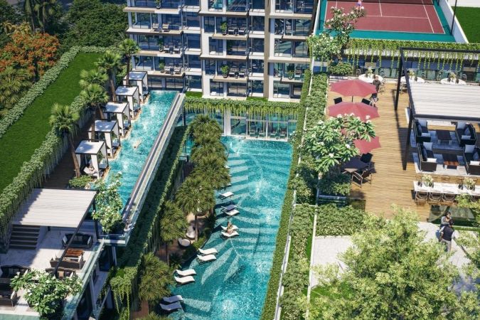 Riviera Beverly Hills — кадр 2 из галереи застройщика