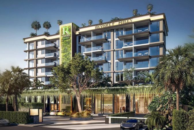 Riviera Beverly Hills — кадр 5 из галереи застройщика