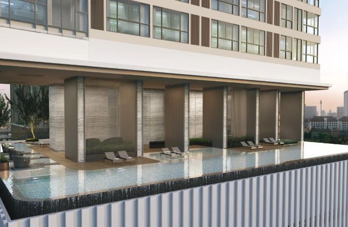 Skypark Lucean Jomtien Pattaya — кадр 1 из галереи застройщика