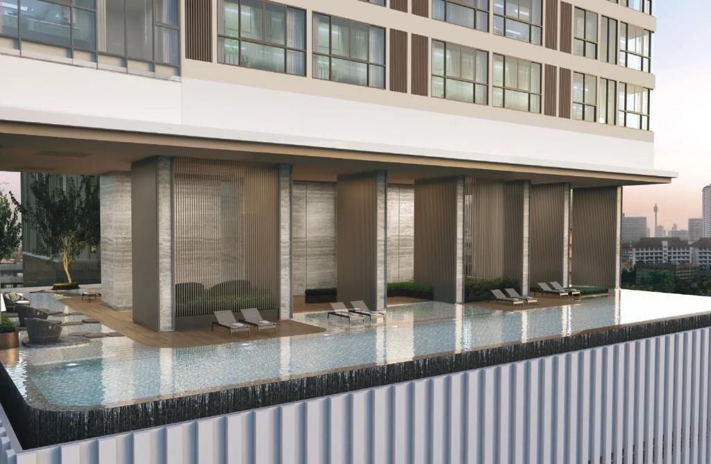 Skypark Lucean Jomtien Pattaya — кадр 1 из галереи застройщика