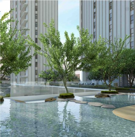 Skypark Lucean Jomtien Pattaya — кадр 4 из галереи застройщика