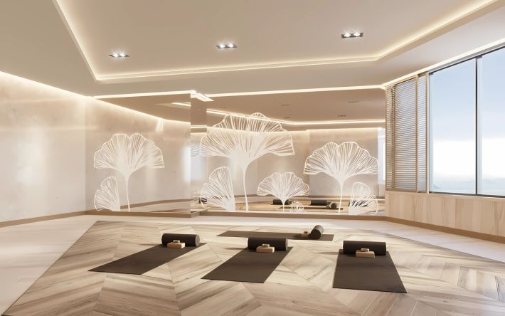 Skypark Lucean Jomtien Pattaya — кадр 6 из галереи застройщика