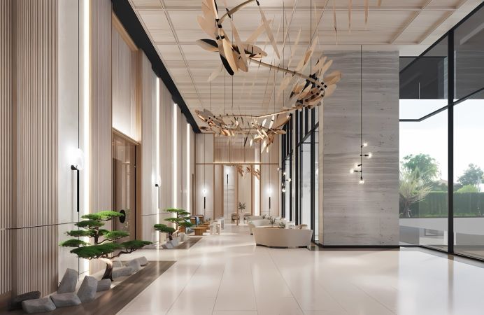 Skypark Lucean Jomtien Pattaya — кадр 8 из галереи застройщика