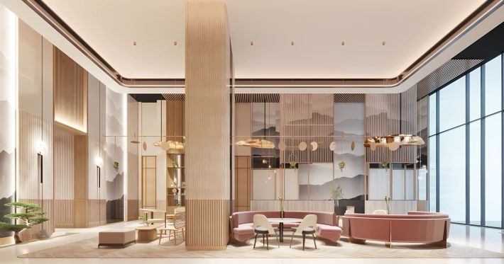 Skypark Lucean Jomtien Pattaya — кадр 9 из галереи застройщика