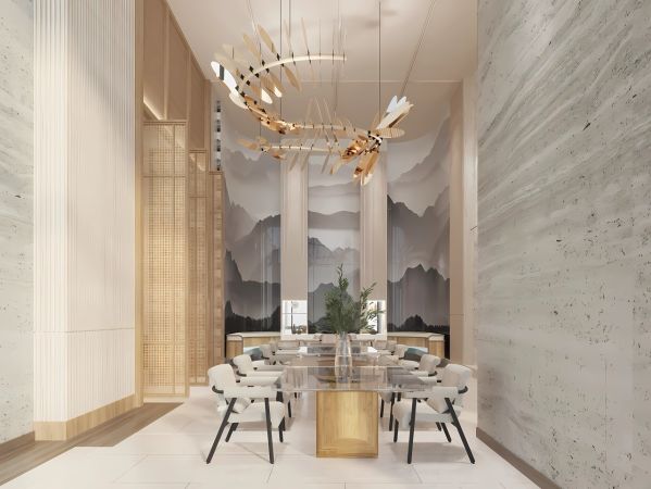 Skypark Lucean Jomtien Pattaya — кадр 10 из галереи застройщика