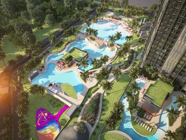 Grand Solaire — кадр 4 из галереи застройщика