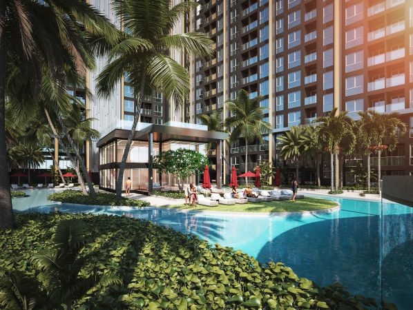 Grand Solaire — кадр 5 из галереи застройщика