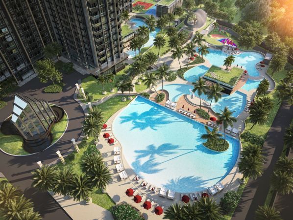 Grand Solaire — кадр 6 из галереи застройщика