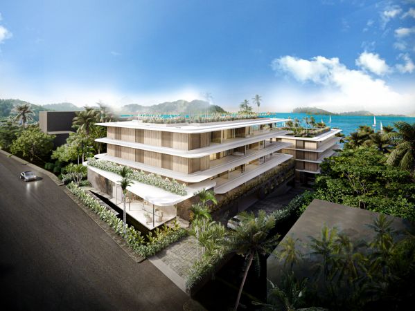 Etherhome Seaview Condo — frame 2 from the developer gallery
