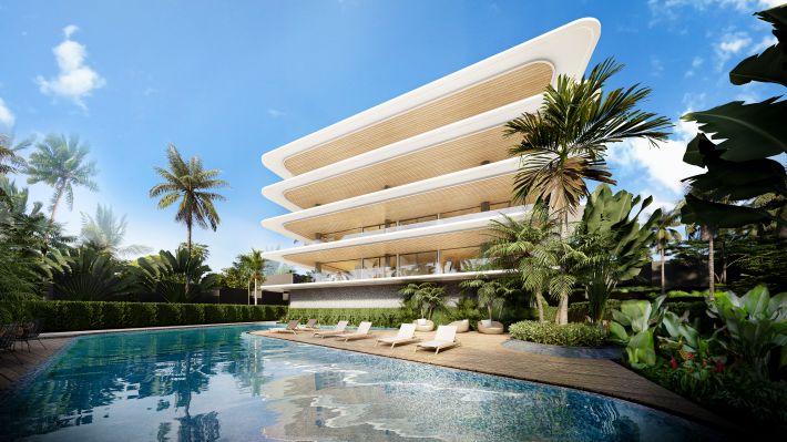 Etherhome Seaview Condo — frame 5 from the developer gallery