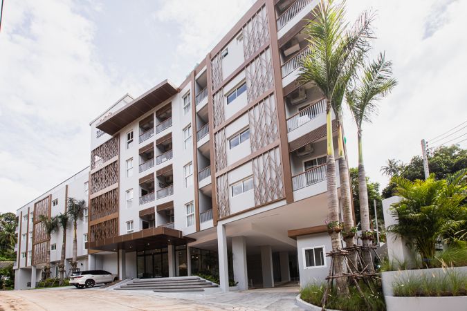 Palmetto Condominium — кадр 2 из галереи застройщика