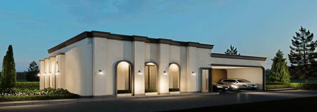 Celestial Villa — кадр 1 из галереи застройщика