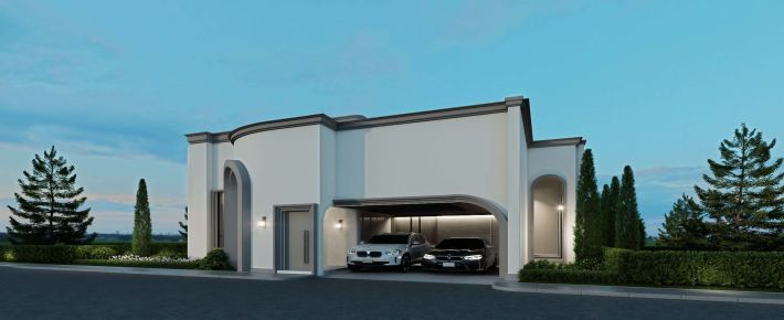 Celestial Villa — кадр 2 из галереи застройщика