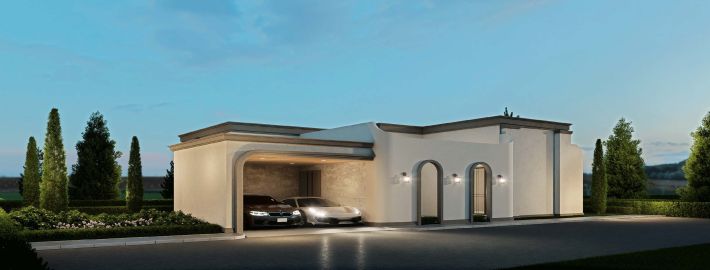Celestial Villa — кадр 3 из галереи застройщика