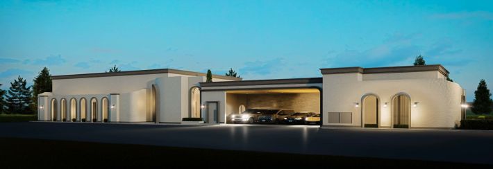 Celestial Villa — кадр 4 из галереи застройщика