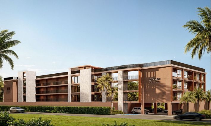 Zensiri Condominium Koh Chang — кадр 1 из галереи застройщика