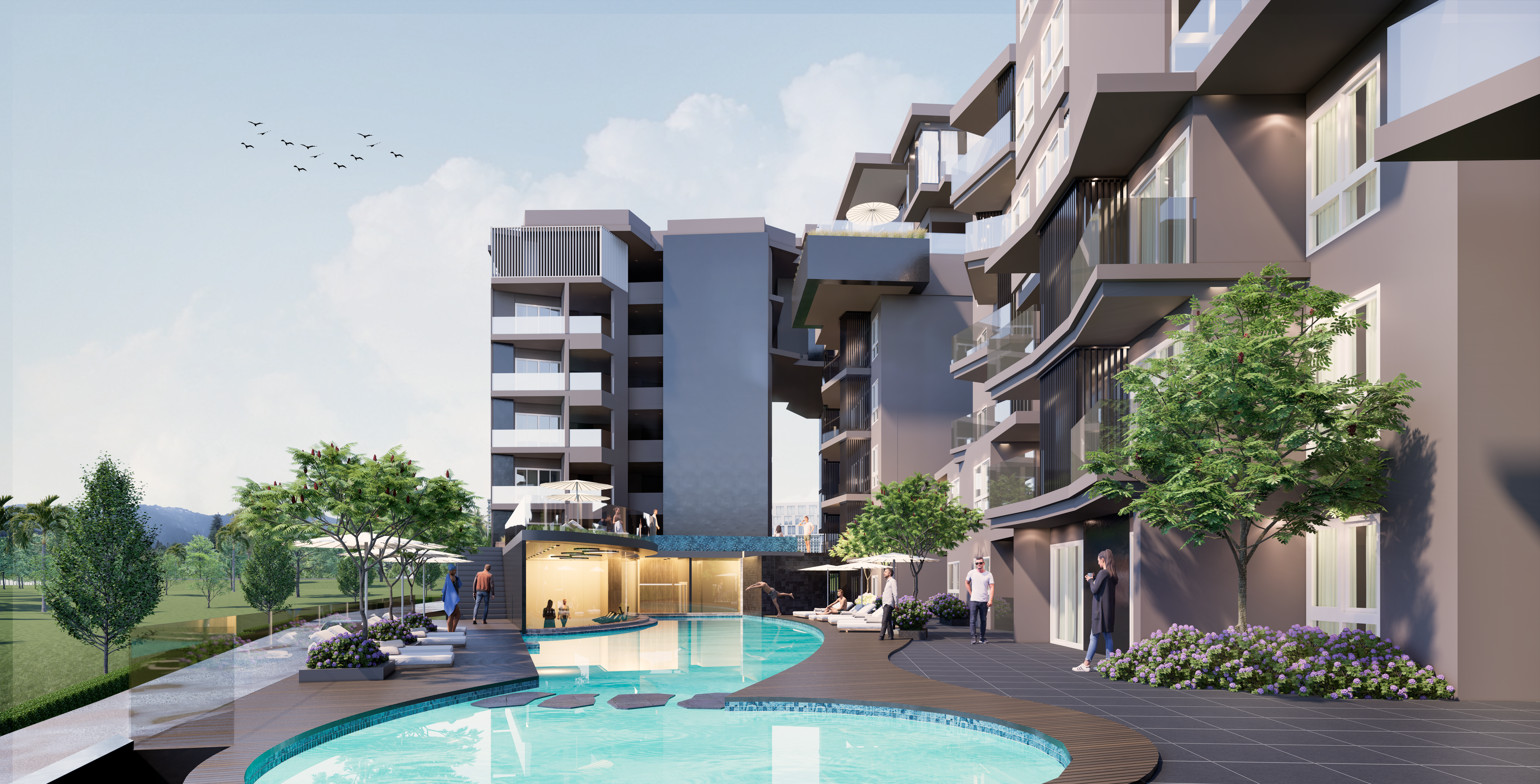 The City Phuket — frame 1 from the developer gallery