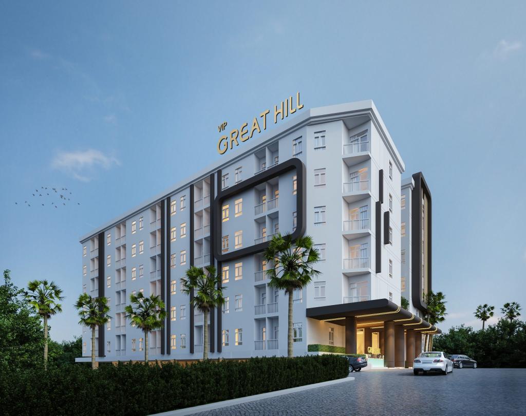 VIP Great Hill — кадр 1 из галереи застройщика
