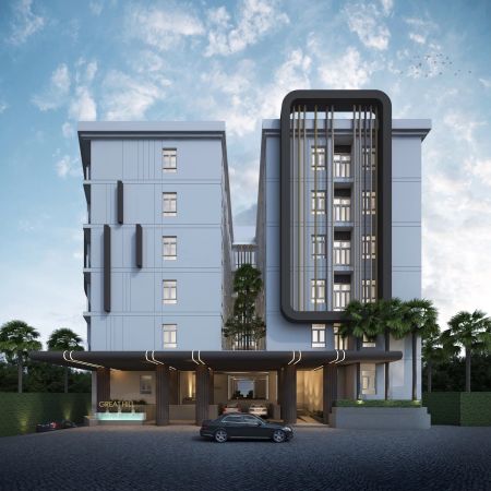 VIP Great Hill — кадр 4 из галереи застройщика