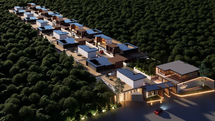 Onyx Grand Village — кадр 2 из галереи застройщика