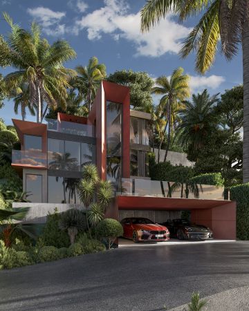 Hennessy Villa — frame 2 from the developer gallery