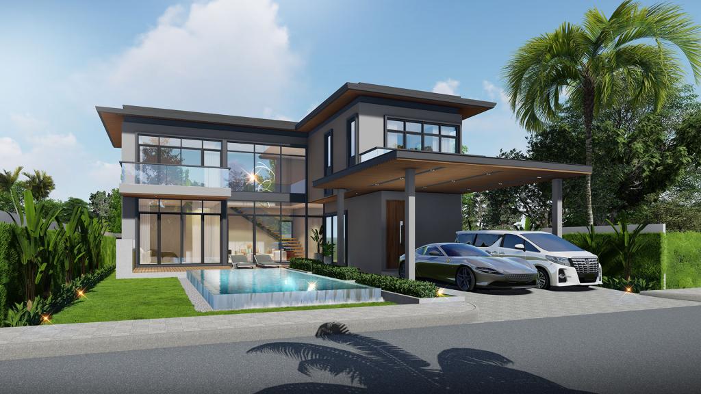 Zensiri Villas Koh Chang — кадр 1 из галереи застройщика