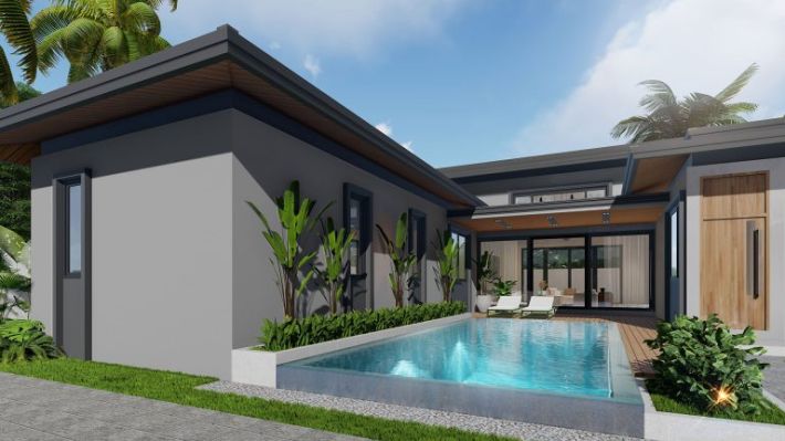 Zensiri Villas Koh Chang — кадр 3 из галереи застройщика