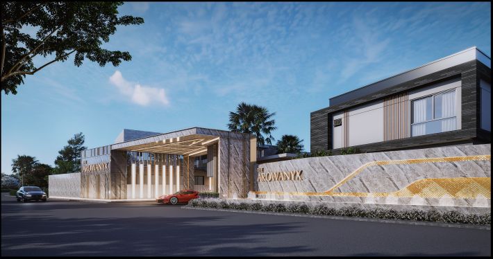 The Arowanyx — frame 1 from the developer gallery