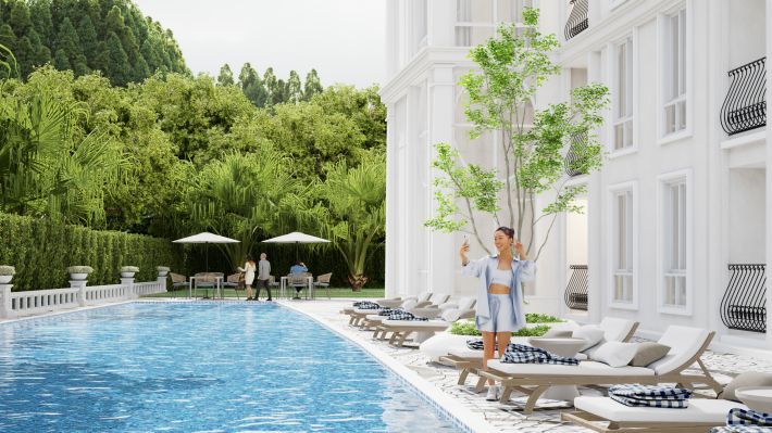 Harmonia City Garden — frame 6 from the developer gallery