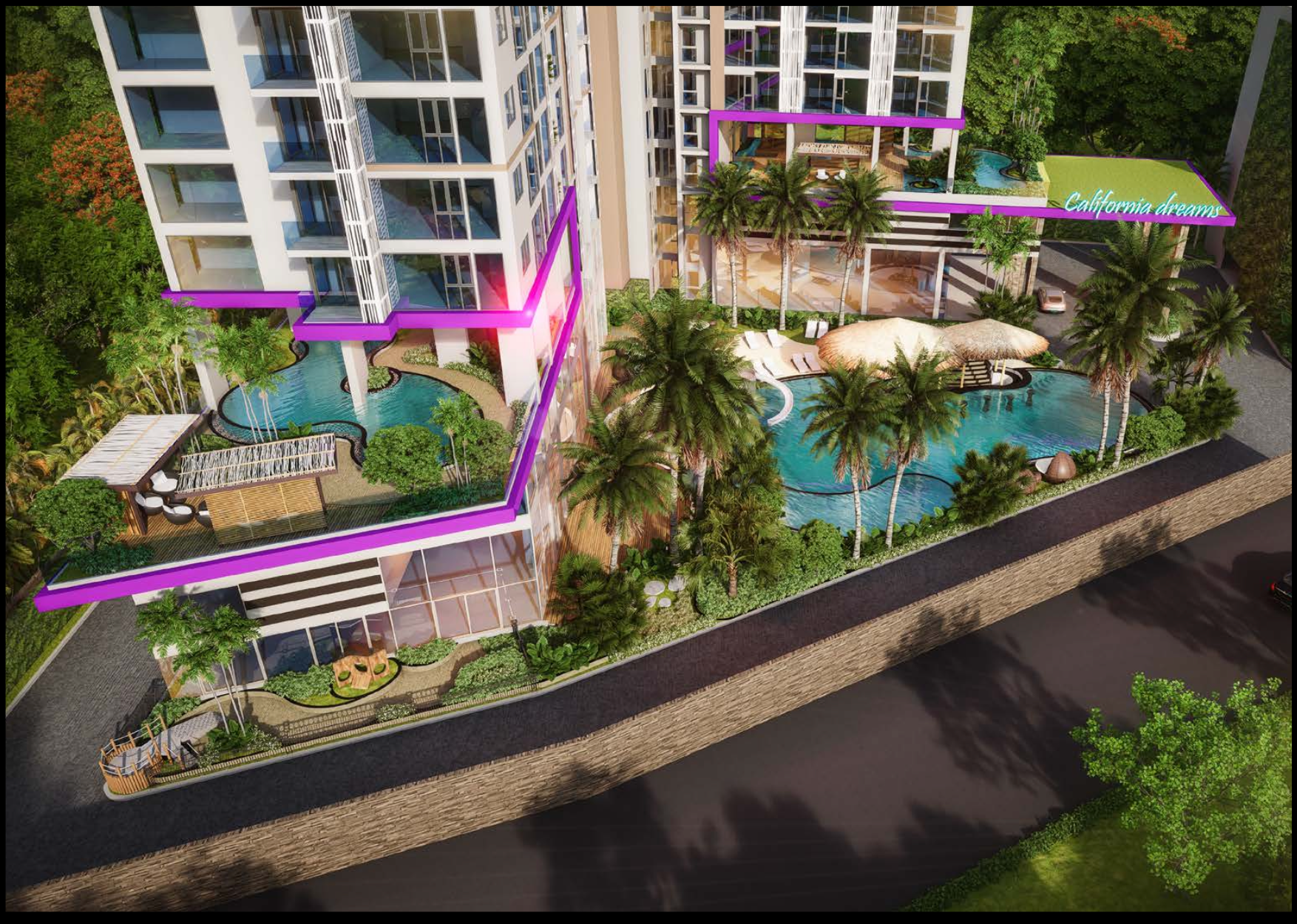 Riviera Santa Monica — frame 1 from the developer gallery