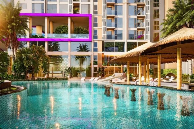 Riviera Santa Monica — frame 5 from the developer gallery