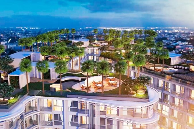 The Coral Pattaya — frame 1 from the developer gallery