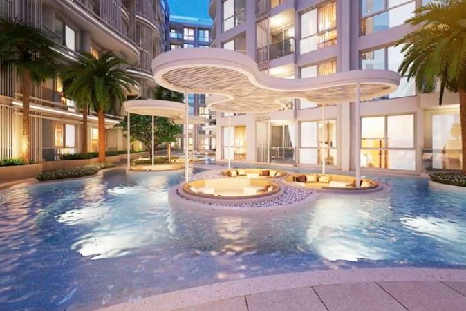 The Coral Pattaya — frame 3 from the developer gallery