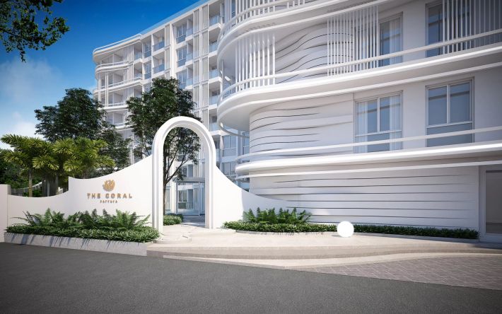 The Coral Pattaya — frame 5 from the developer gallery