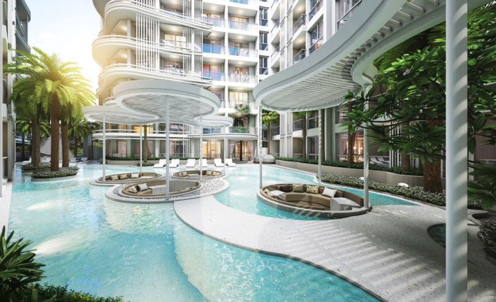 The Coral Pattaya — frame 7 from the developer gallery