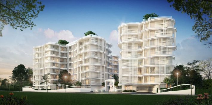 The Coral Pattaya — frame 9 from the developer gallery