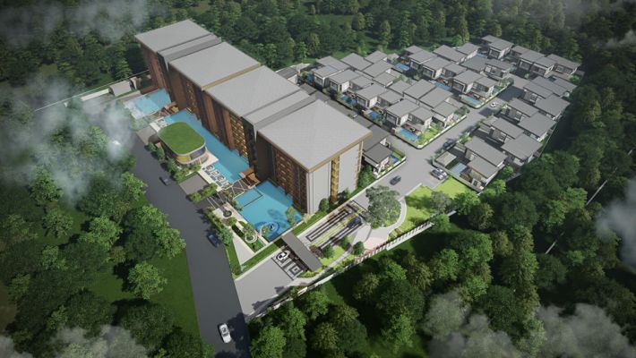 Zensiri Estate — frame 1 from the developer gallery