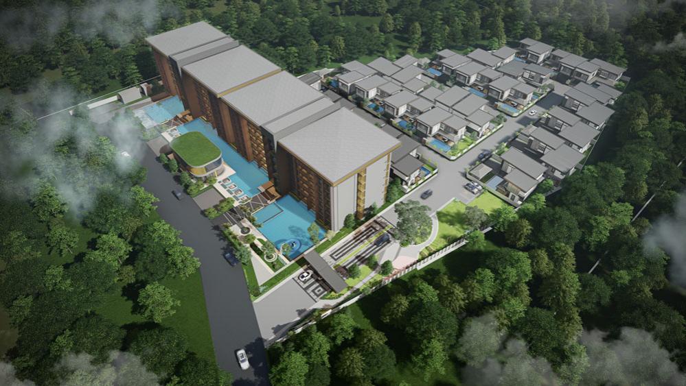 Zensiri Estate — frame 1 from the developer gallery