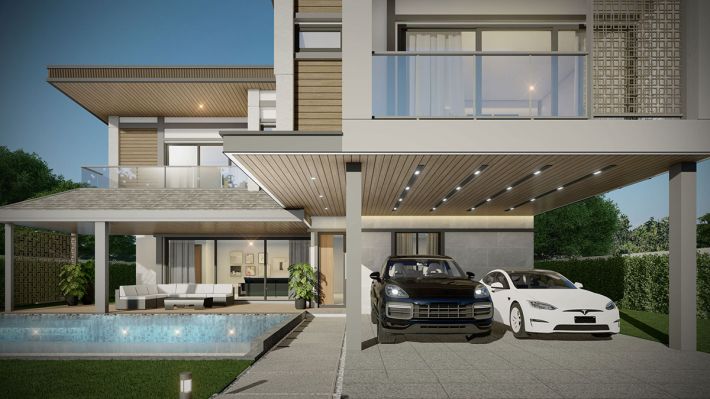 Zensiri Estate — frame 2 from the developer gallery