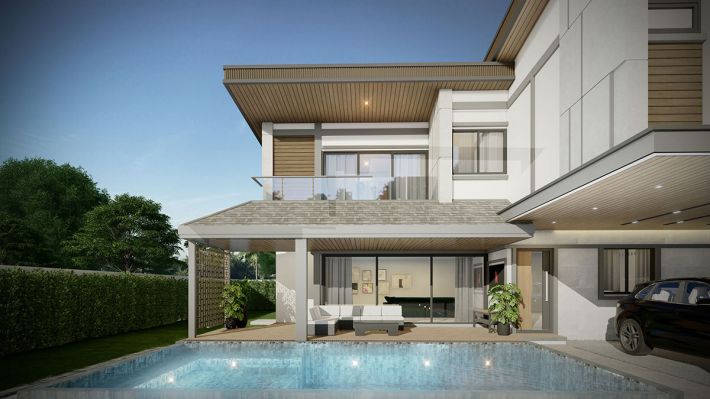 Zensiri Estate — frame 3 from the developer gallery